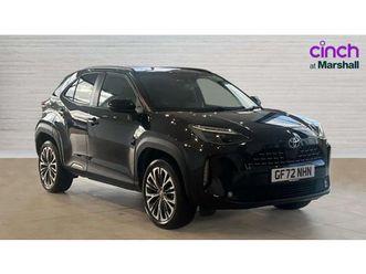 toyota yaris cross 1.5 hybrid excel 5dr cvt suv 2022, 18977 miles, £20191 - 32912149 - exchangeandmart.co.uk