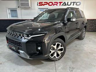 1.5 turbo gdi aut. black edition dream