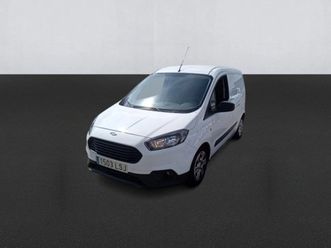 van 1.5 tdci 56kw trend