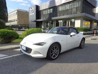 mx-5 iv 2015 soft top 1.5 100th anniversary