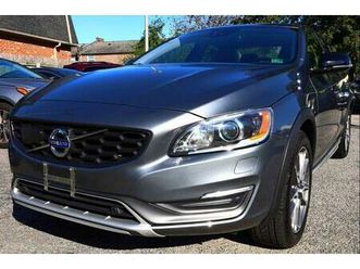 used 2016 volvo s60 cross country t5 platinum