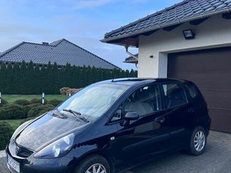 honda jazz 1.4 cvt es
