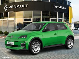 renault 5 40kwh urban range evolution