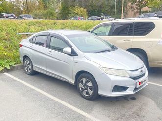 продажа honda grace, 2016 год во владивостоке