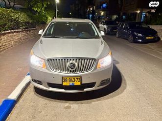 cxl אוט׳ 3.0 (255 כ״ס)