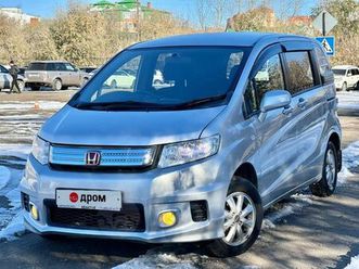 продажа honda freed spike, 2011 год в омске