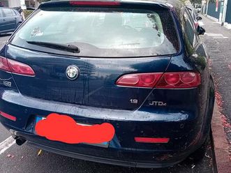 alfa romeo 159 sw 1.9 jtd