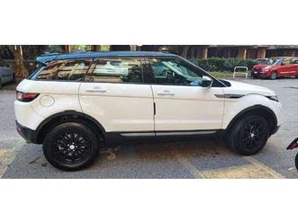 range rover evoque i 2018 5p 2.0 ed4 se 150cv