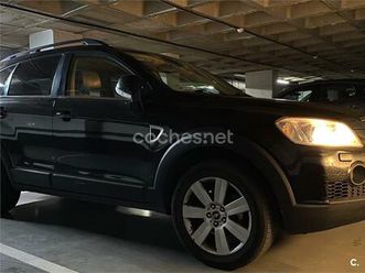 chevrolet captiva 2.0 vcdi 16v ltx 7 plazas