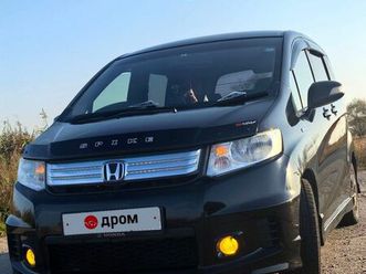 продажа honda freed spike, 2013 год в уссурийске