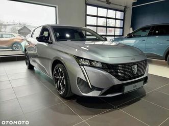 peugeot 308 1.5 bluehdi allure s&s eat8