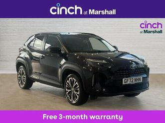 1.5 vvt-h excel e-cvt euro 6 (start/stop) 5dr