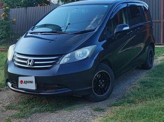 продажа honda freed, 2010 год в краснодаре