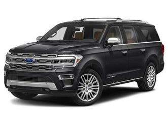 2023 ford expedition max platinum
