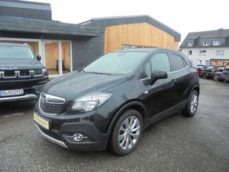 opel mokka innovation allrad steuerkette neu ahk
