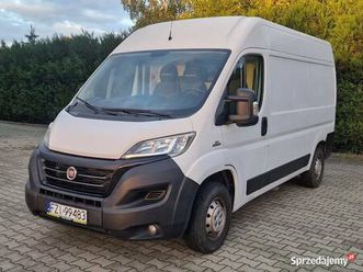 fiat ducato l2h2 faktura vat 23% kargowa - sprzedajemy.pl