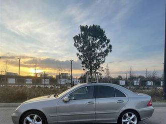 mercedes benz c class w203