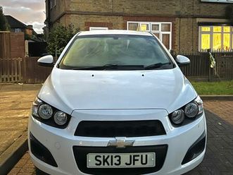 chevrolet, aveo, hatchback, 2013, manual, 1229 (cc), 5 doors