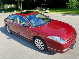 2.7 hdi exclusive med sollucka