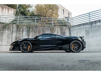 2019 mclaren 720s - 720s performance 4.0 v8