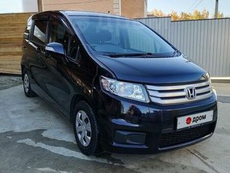 продажа honda freed spike, 2011 год в иркутске