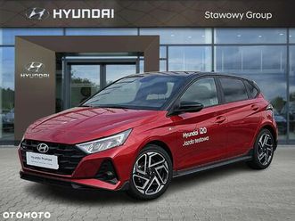 hyundai i20 1.2 n line