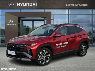 hyundai tucson 1.6 t-gdi hev platinum 4wd