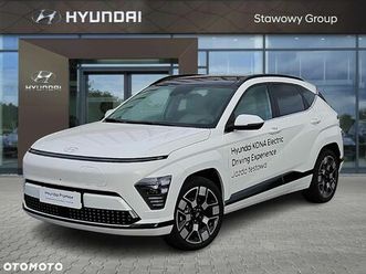 hyundai kona electric 64kwh platinum