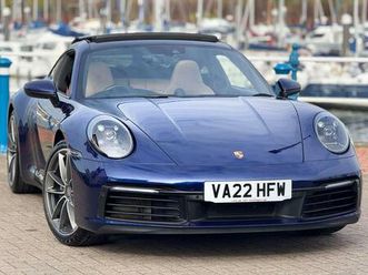 3.0t 992 carrera t pdk euro 6 (start/stop) 2dr