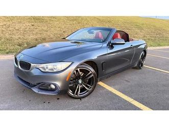 bmw 428xi awd 2014, convertible