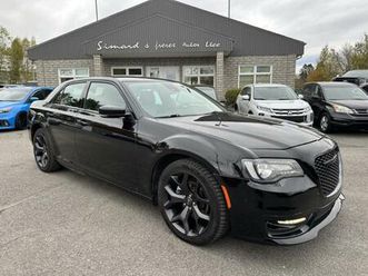 2021 chrysler 300 touring l v6 3.6l rwd cuir mags 20