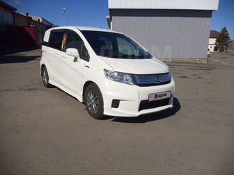 продажа honda freed spike, 2012 год в медногорске