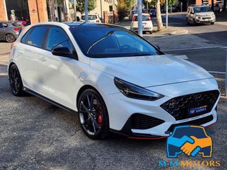 i30 3ª serie i30 fastback 2.0 t-gdi 280 cv dct n performance