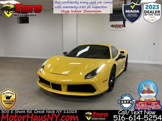 used 2017 ferrari 488 spider base