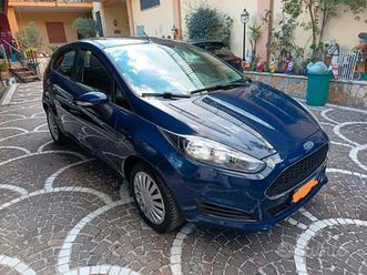 ford fiesta 1.4 5 porte bz.- gpl di serie