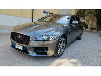 jaguar xf 2.0 d 180 cv r-sport