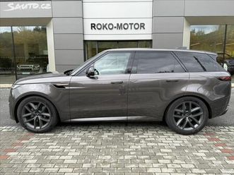 land rover range rover sport 3,0 dynamic se d250