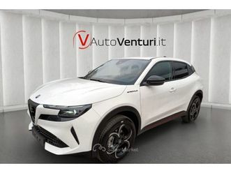 1.2 136 cv hybrid edct6 speciale km zero