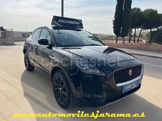 jaguar e-pace 2.0d rdynamic 4wd auto