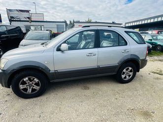 kia sorento 3.5 v6 ex*automatik*tüv 05/26