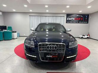 a6 avant 5.2 v10 435cv quattro audi exlusive