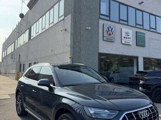 q5 40 2.0 tfsi mhev businessadvanced quattro