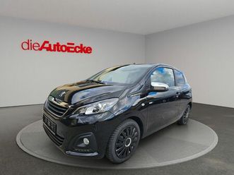 peugeot 108 style
