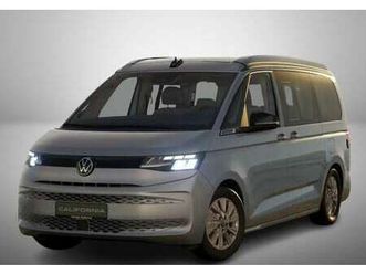 beach camper 2.0 tsi dsg 204cv km0 2025 onlypromo!