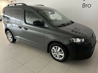 cargo 2.0 tdi 102hk man b-kamera drag värmare