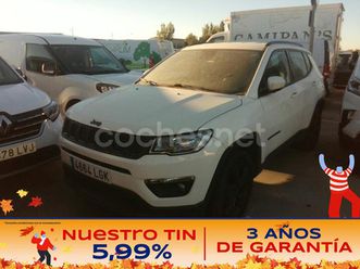 jeep compass 2.0 mjet night eagle 4x4 e6d