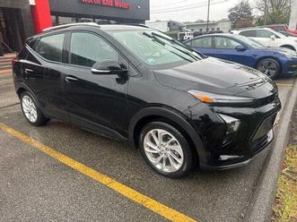 2022 chevrolet bolt euv fwd lt