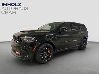 durango srt 6.2 hellcat awd
