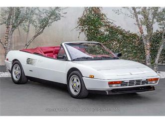 1990 ferrari mondial for sale