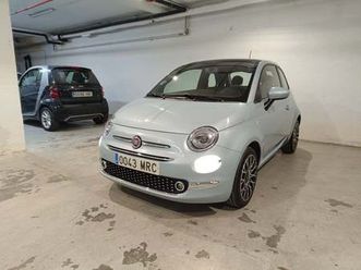 500 1.0 hybrid monotrim 52kw